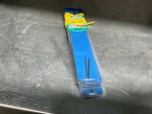 Partij wolfcraft boren - afbeelding 3 van  3