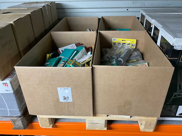 Partij wolfcraft gereedschap en toebehoren - afbeelding 1 van  5