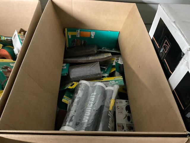 Partij wolfcraft gereedschap en toebehoren - afbeelding 3 van  5