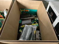 Partij wolfcraft gereedschap en toebehoren - afbeelding 3 van  5