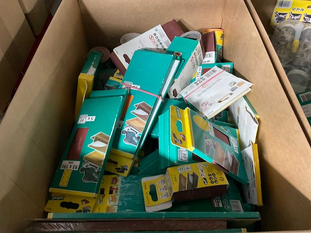 Partij wolfcraft gereedschap en toebehoren - afbeelding 4 van  5