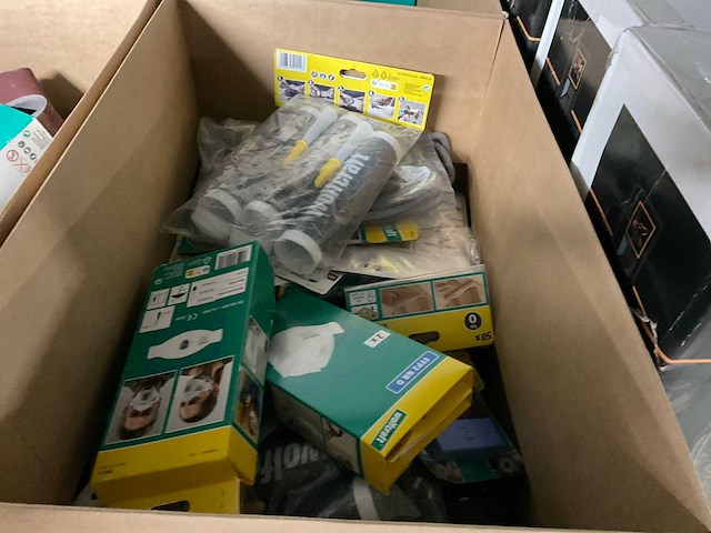 Partij wolfcraft gereedschap en toebehoren - afbeelding 5 van  5