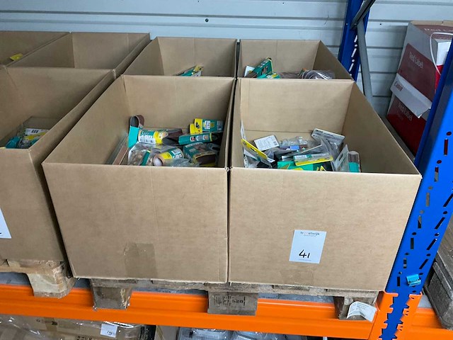 Partij wolfcraft gereedschap en toebehoren - afbeelding 1 van  5