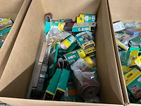 Partij wolfcraft gereedschap en toebehoren - afbeelding 2 van  5