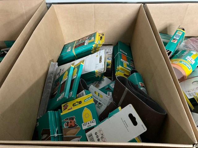 Partij wolfcraft gereedschap en toebehoren - afbeelding 3 van  5