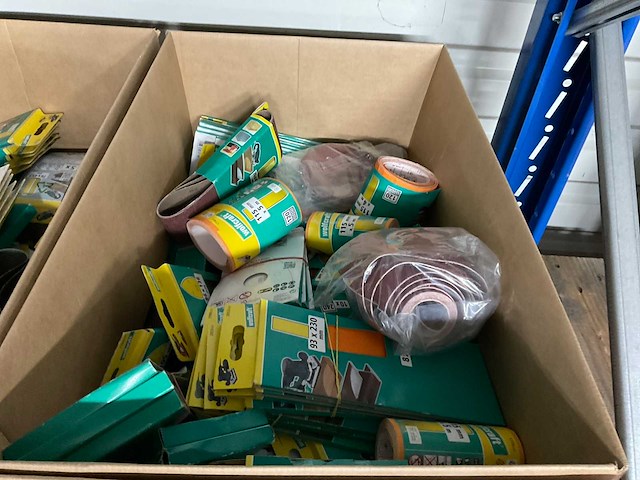 Partij wolfcraft gereedschap en toebehoren - afbeelding 4 van  5