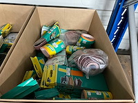 Partij wolfcraft gereedschap en toebehoren - afbeelding 4 van  5