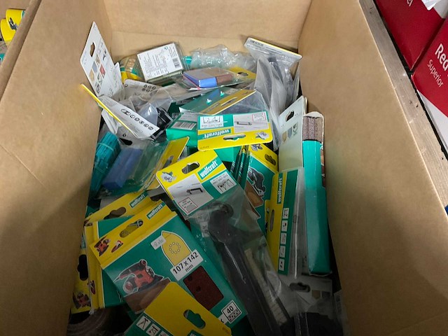 Partij wolfcraft gereedschap en toebehoren - afbeelding 5 van  5