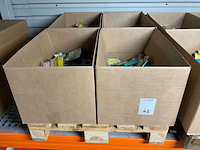 Partij wolfcraft gereedschap en toebehoren - afbeelding 1 van  5