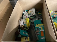 Partij wolfcraft gereedschap en toebehoren - afbeelding 2 van  5