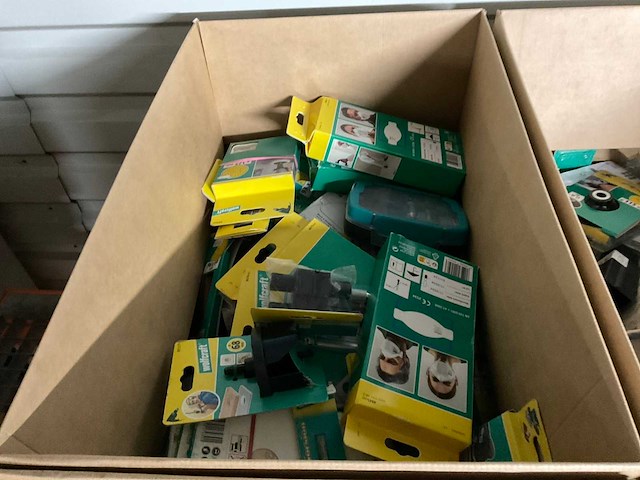 Partij wolfcraft gereedschap en toebehoren - afbeelding 3 van  5