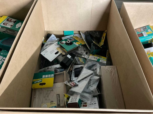 Partij wolfcraft gereedschap en toebehoren - afbeelding 4 van  5