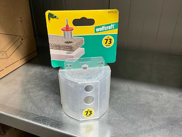 Partij wolfcraft komboren - afbeelding 2 van  4