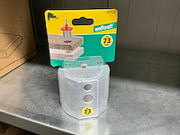 Partij wolfcraft komboren - afbeelding 2 van  4