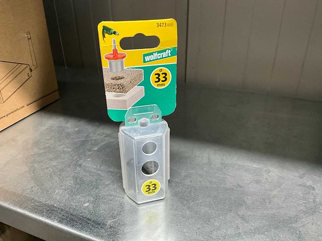 Partij wolfcraft komboren - afbeelding 3 van  4