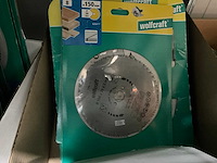 Partij wolfcraft zaagbladen - afbeelding 4 van  4