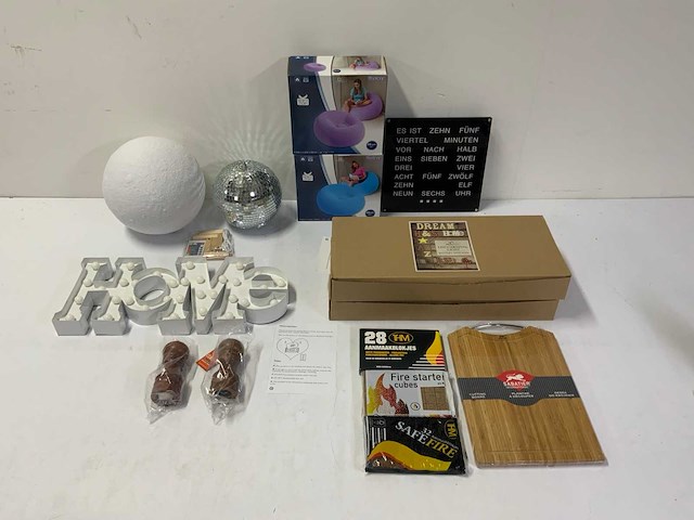 Partij wonen en keuken - afbeelding 1 van  8