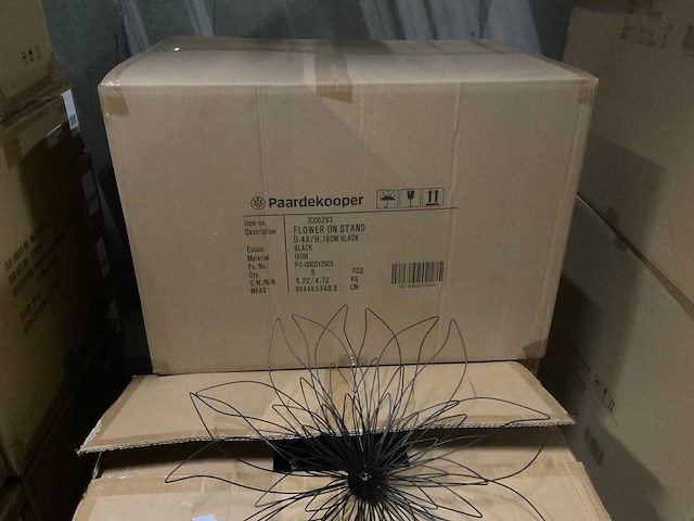 Partij woning decoratie - afbeelding 2 van  15