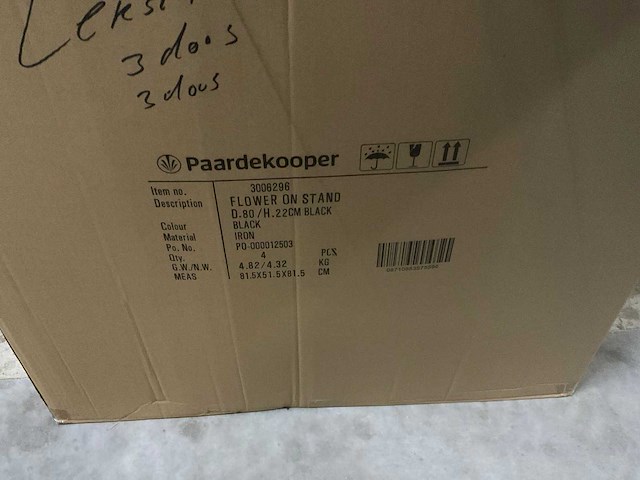 Partij woning decoratie - afbeelding 13 van  15