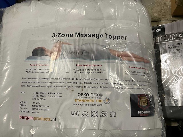 Partij woning textiel - afbeelding 3 van  5