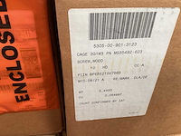 Partij wood screw - afbeelding 2 van  2