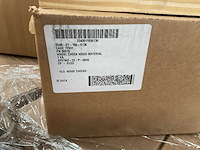 Partij wood wheel track chock (33x) - afbeelding 1 van  4