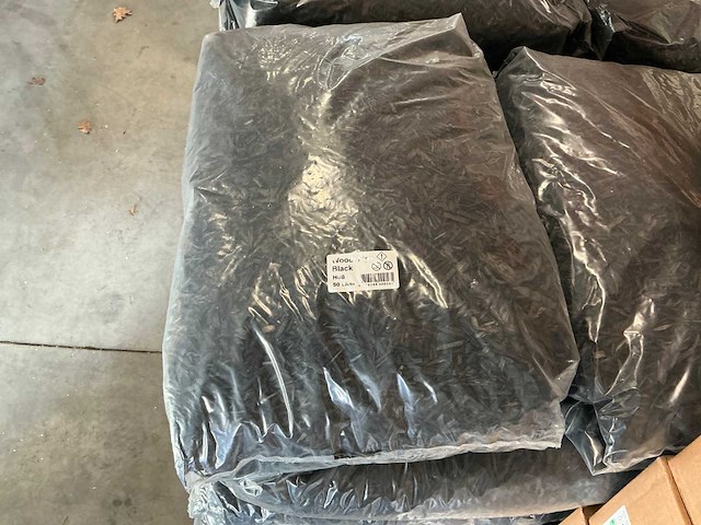 Partij woodchips black h08 50l per zak (36x) - afbeelding 3 van  3
