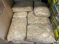 Partij woodchips natural h13 50l per zak (12x) - afbeelding 1 van  2