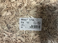 Partij woodchips natural h13 50l per zak (12x) - afbeelding 2 van  2