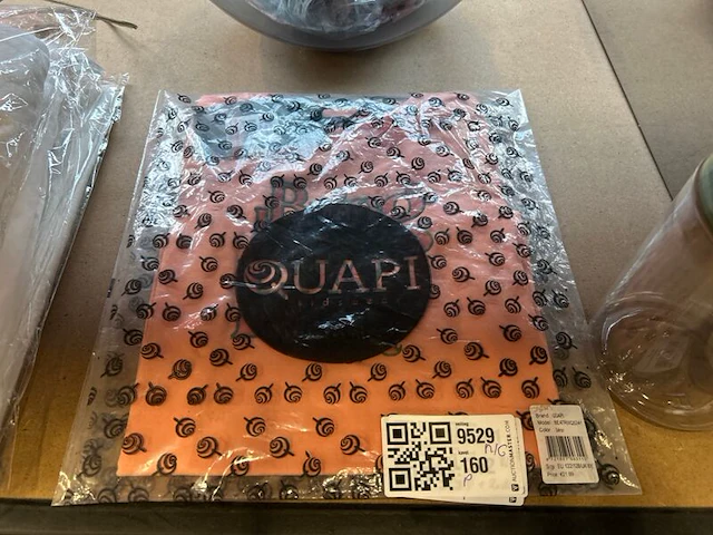 Partij woon- en decoratieartikelen w.o. quapi - afbeelding 6 van  9