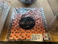 Partij woon- en decoratieartikelen w.o. quapi - afbeelding 6 van  9