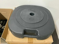 Partij woonaccessoires en kleding - afbeelding 4 van  12