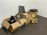 Partij woonaccessoires en kleding - afbeelding 5 van  12