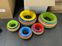 Partij woonaccessoires en kleding - afbeelding 10 van  12