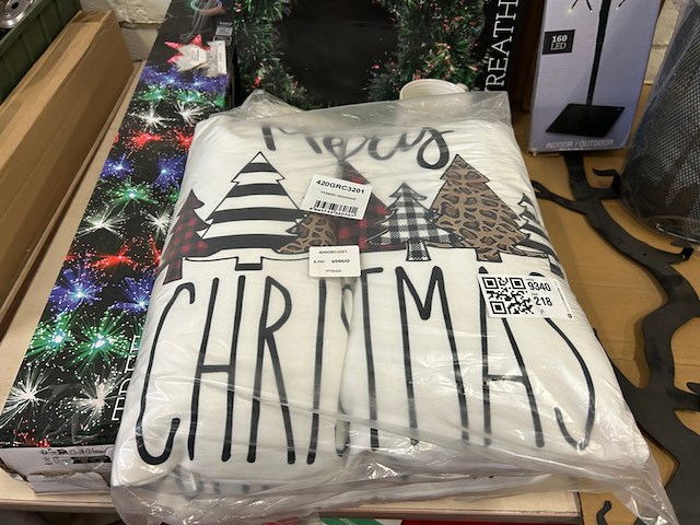Partij woonaccessoires w.o. kerst - afbeelding 3 van  6
