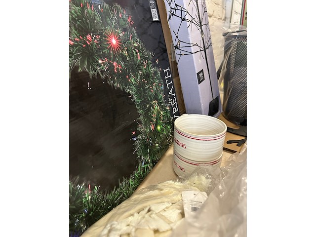 Partij woonaccessoires w.o. kerst - afbeelding 6 van  6