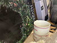 Partij woonaccessoires w.o. kerst - afbeelding 6 van  6