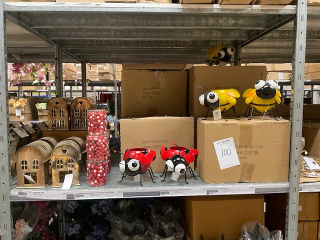 Partij woonaccessoires - afbeelding 5 van  26