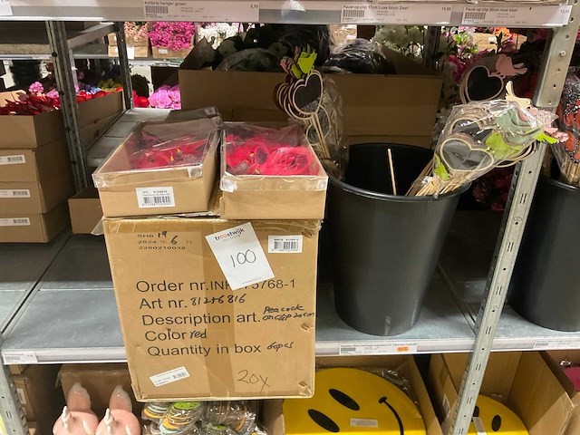 Partij woonaccessoires - afbeelding 10 van  26