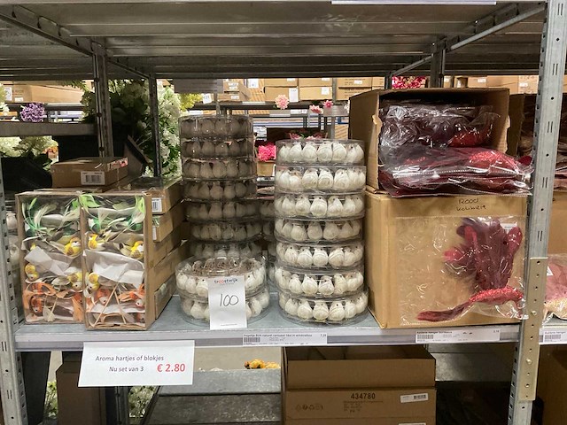 Partij woonaccessoires - afbeelding 15 van  26