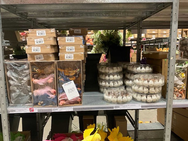 Partij woonaccessoires - afbeelding 19 van  26