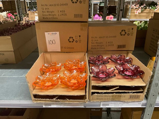 Partij woonaccessoires - afbeelding 20 van  26