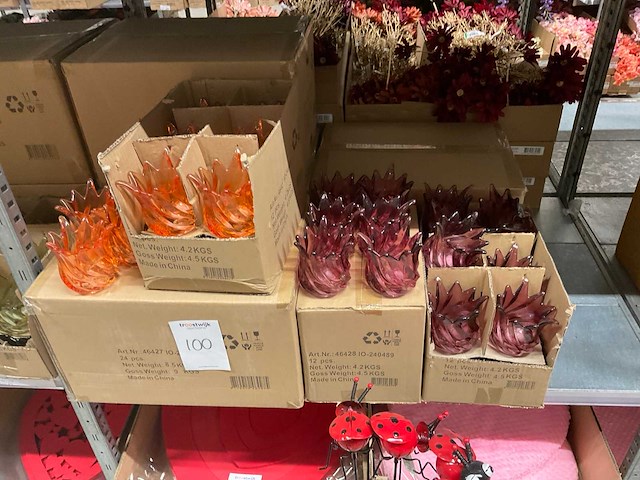 Partij woonaccessoires - afbeelding 21 van  26