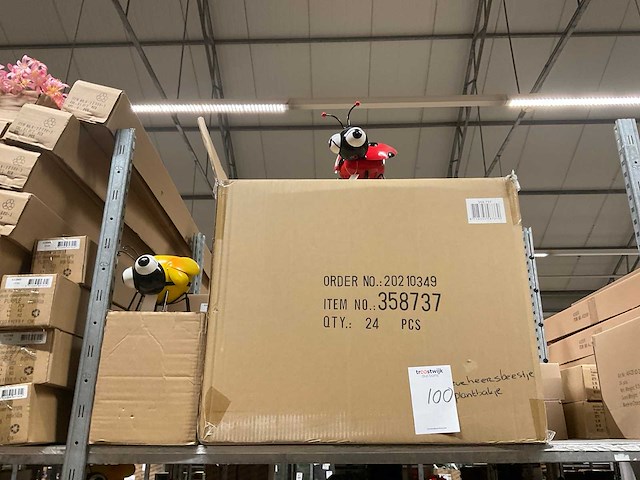 Partij woonaccessoires - afbeelding 23 van  26