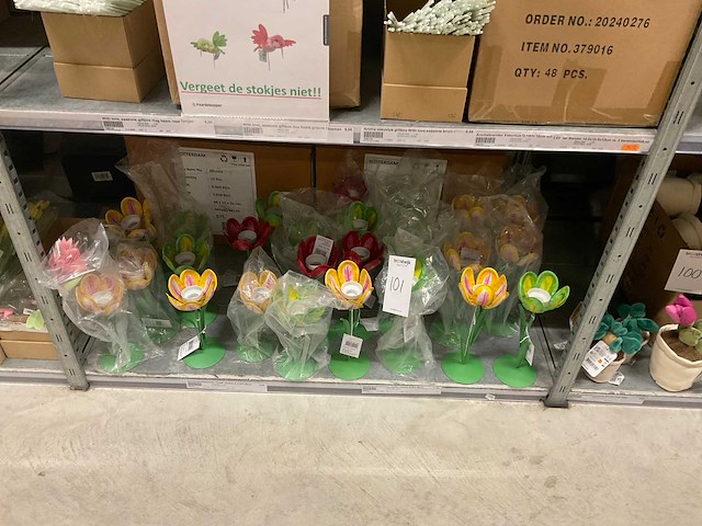 Partij woonaccessoires - afbeelding 4 van  9