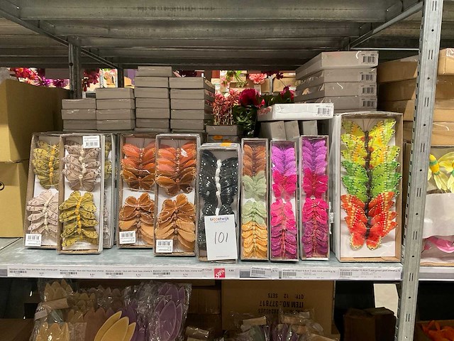 Partij woonaccessoires - afbeelding 7 van  9