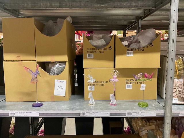 Partij woonaccessoires - afbeelding 8 van  9