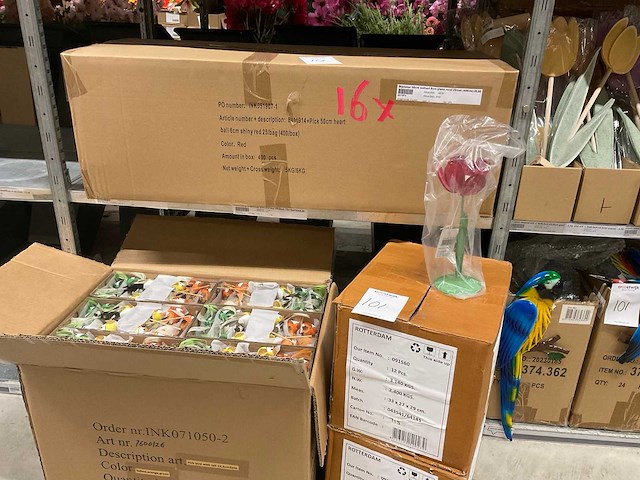 Partij woonaccessoires - afbeelding 9 van  9