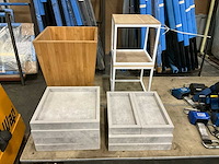 Partij woonaccessoires - afbeelding 1 van  5