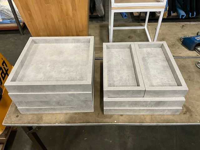 Partij woonaccessoires - afbeelding 2 van  5